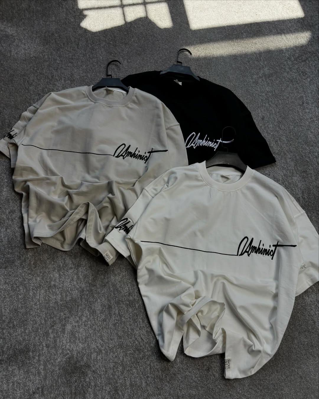 Drop Shoulder Premium
